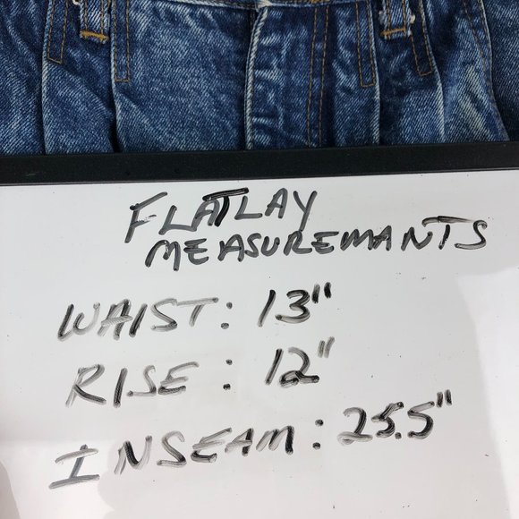 Bill Blass Vintage High Waist Mom Jeans Classic Y2K
Festival Timeless Classic - Picture 14 of 17